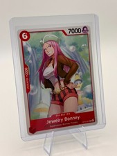 Jewelry Bonney OP14-007 One Piece Azure Sea's Seven