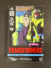 Transformers The Movie Studio Series Deluxe Class Constructicon Scavenger  NEW