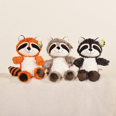 NEU Waschbär Rod 25/35/50cm Plüsch Kuscheltier Schlenker Forest Friends Nici DE*