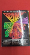 ODYSSEY2 Software Model SPEEDWAY MAGNABOX