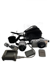 Olympus PEN Mini E-PM1 Camera Kit W/Lens Tested Used From Japan