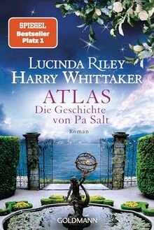 Atlas - Die Geschichte von Pa Salt: Roman. - Das große F... | Buch | Zustand gut - Bild 1 von 2