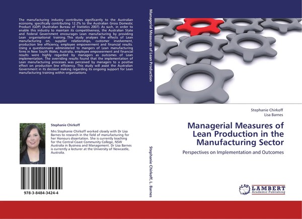 Stephanie Chirkoff (U. A.) | Managerial Measures Of Lean Production In The...-image