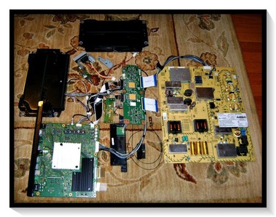 SONY XBR-85X850F 2018 4K COMPLETE REPAIR BOARDS/RIBBON SET EVERYTHING !$349 WOW!