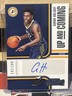 AARON HOLIDAY 2018 Contenders Up and Coming ROOKIE RC AUTO 147/199