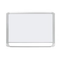 Bi-Office Mastervision Whiteboard Enamel Surface 180x120cm MVI270406