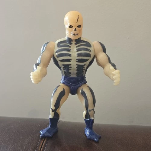 MOTU Scare Glow Masters of the Universe He-Man figure vintage Rare 1981