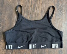 Nike ‘Trophy’ Black Sports Bra! (youth Large 14/16)