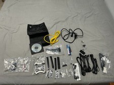 PC Build Accessories Lot - Noctua SecuFirm2 Mounting Kit, Arctic MX-4,  Cables