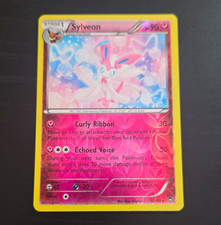 The Pokémon Company Pokémon TCG Sylveon 72/111 XY Furious Fists Rev Holo Rare on eBay