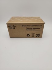 GENUINE Cisco MB100 Wall Mount Bracket for al...