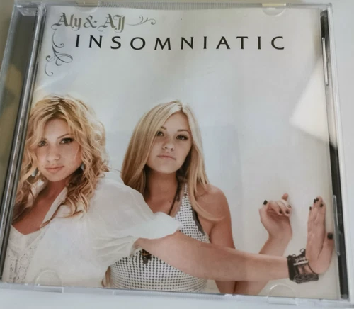 Aly & AJ – Insomniatic CD