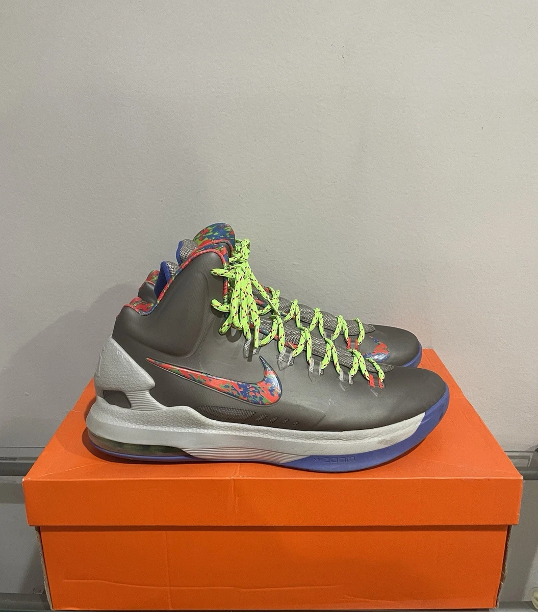 Nike KD 5 Splatter - 554988-007 | eBay display picture 1