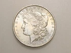 1883-O $1 MORGAN SILVER ONE DOLLAR CH/GEM BU