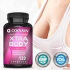 Xtra Body-Pueraria Mirifica-Breast Enlargement Menopause Female Hormone Estrogen