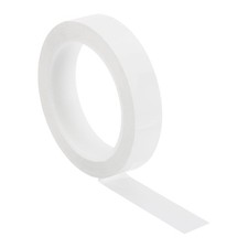 Whiteboard Tape 1 inch White 26mm Dry Erase Pinstripe for Graphic Chart