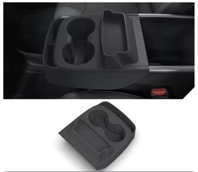 Tesla Model Y Standard 2026 RWD Mittelkonsolen organizer, Getränkehalter Neu  