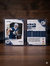 Panini 2010 Score Sean Lee #389 Rookie Dallas Cowboys NFL Football Card