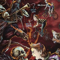 Audio Cd - Della Vita Della Morte - Della Vita Della Morte - Eclectic Circus -D