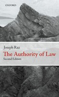 Joseph Raz | The Authority Of Law | Buch | Englisch (2009) | OUP Oxford