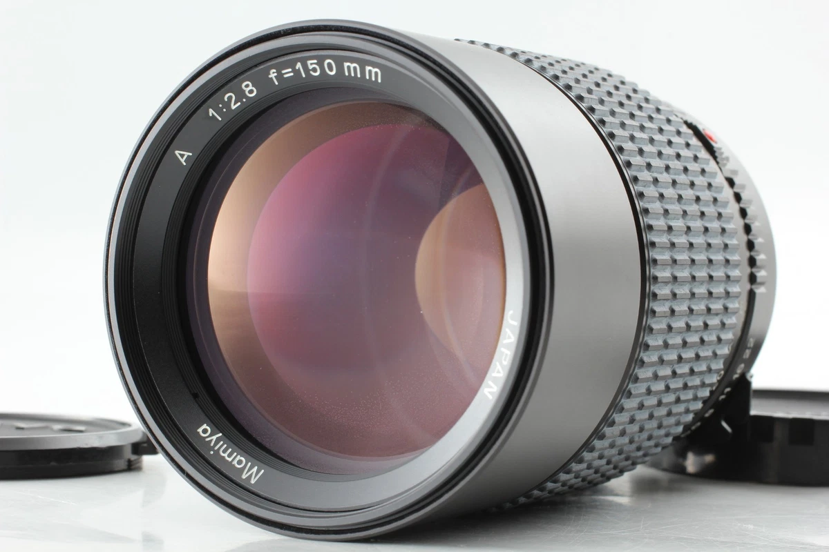 フィルムカメラ Mamiya A 1:2.8 150mm Mamiya f/2.8 Camera Lenses 150mm Focal for sale | eBay