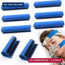 4 Pack CPAP Strap Covers,Strap Cushions Pads for Most Headgear Straps,More Comfo