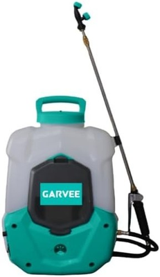 #ad Battery Powered Backpack Sprayer with Wheeled Cart 0 90 PSI Adjustable Pressure $99.99