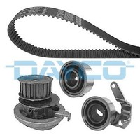Dayco Wasserpumpe + Zahnriemensatz KTBWP1681 FüR Chevrolet Daewoo Opel