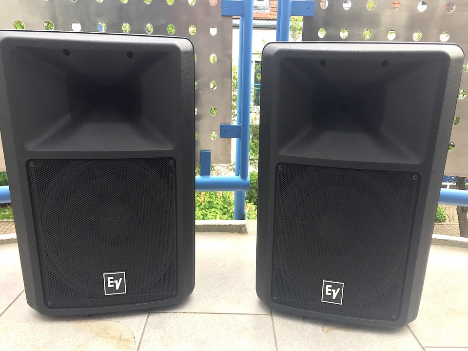 EV Electro-Voice Sx100+ | PA Boxen | super erhalten | leicht, robust, top Sound