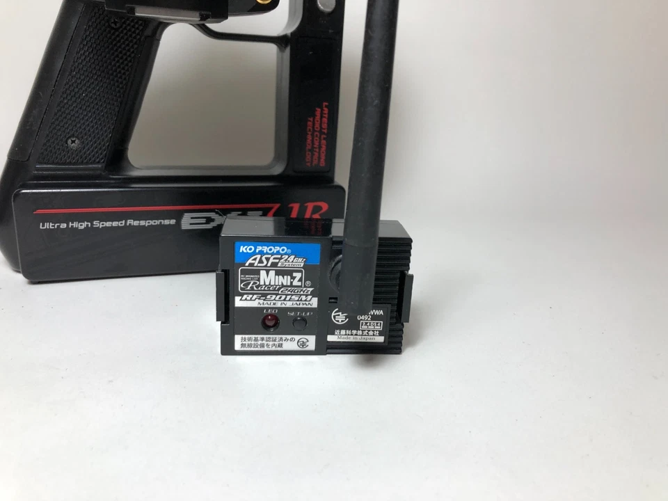 KO PROPO EX-1 UR ASF 2.4GHz RF-901SM - Image 2 of 4