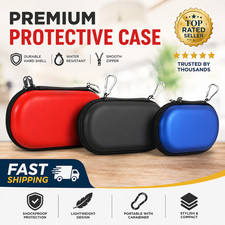 EVA Anti-shock Hard Case Bag For Sony PSV 100...