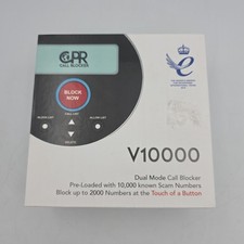 CPR V10000 - Call Blocker for Landline Phones - Block Robocalls, Unwanted Calls