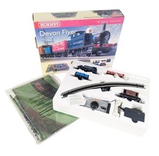 Hornby Devon Flyer OO Gauge Train Set R1121
