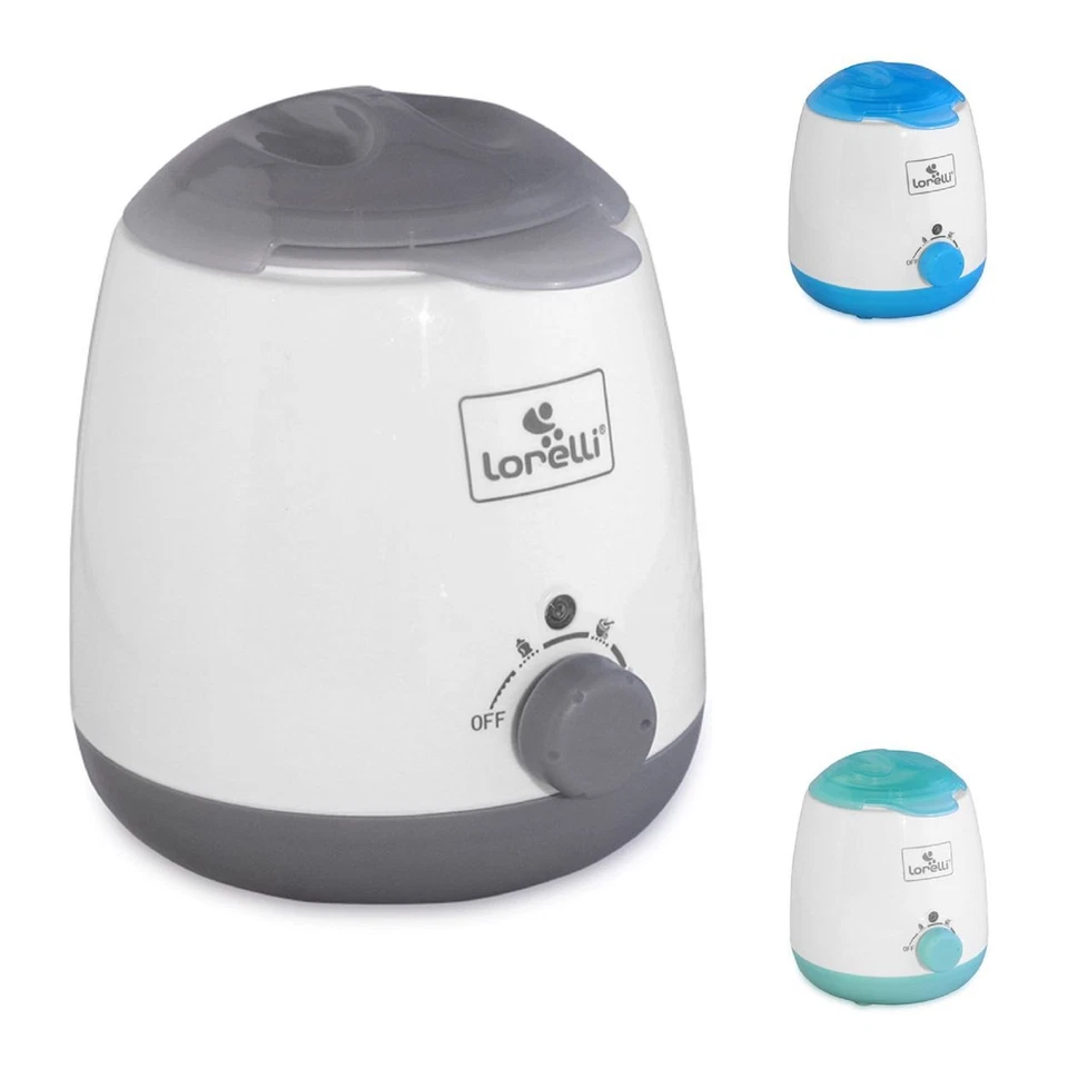 Lorelli Flaschenwärmer, Babykostwärmer, Sterilisator, Lebensmittel-Behälter