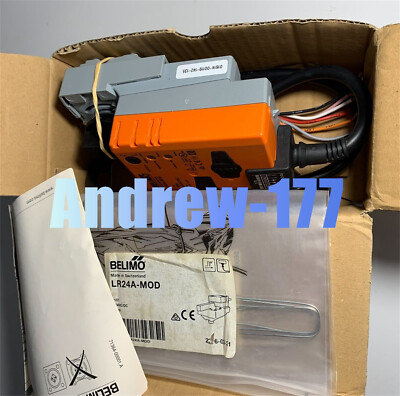 Brand New LR24A-MOD BELIMO  LR24A-MOD