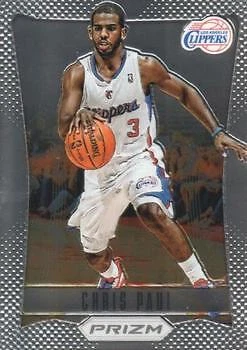 2012-13 Panini Prizm #19 Chris Paul - Image 1 of 2