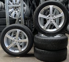 4 Orig Mercedes-Benz Winterräder 205/55 R17 91H A W177 B W247 CLA C118 A17740112 4 Orig Mercedes-Benz Winterräder 205/55 R17 91H A W177 B W247 CLA C118 A17740112