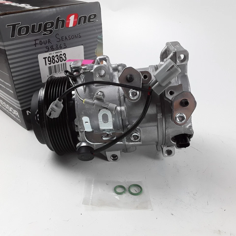 Nuevo conjunto de compresor de aire acondicionado para Toyota Avalon 2005 2006 3,5 L Foto 3 de 4