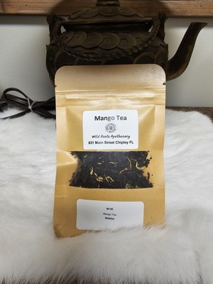 Mango Tea