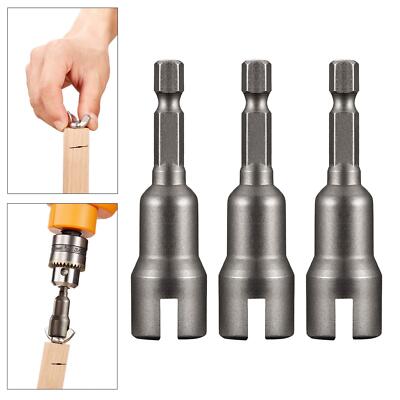 3 Teiliges Power Wing Nut Driver Set Tool Set für Schraubendreher Elektrische