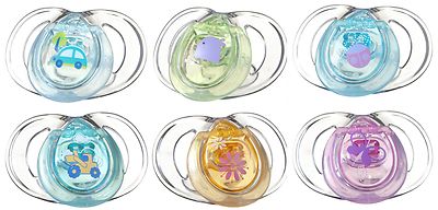 TOMMEE TIPPEE Closer to Nature Schnuller Pure 9-18 Monate Doppelpackung *NEU*