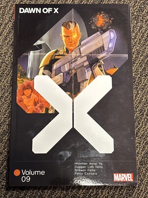 Dawn of X Volume 9 (Marvel Comics 2020) TPB New