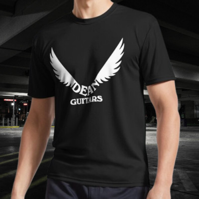 Angels Dean Dimebag Scream Active T-Shirt Funny ALL Color And Size Mode American