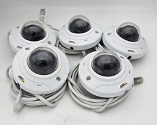 *LOT OF 5* Axis M3005-V POE 1080p 2mp Network...