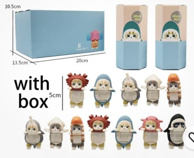 Sonny Angel ソニーエンジェル キャットライフ シリーズ 6個 【公式通販】