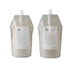 TOKIO IE Inkarami PLATINUM Shampoo & Treatment 700ml Refill Set From JAPAN #M482