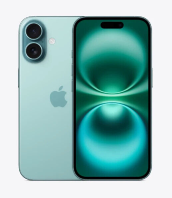 Apple iPhone 16 - Unlocked - Teal - 128GB - Excellent | eBay