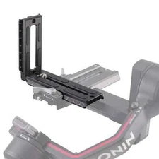 Vertical Quick Release Plate L Bracket for DJI Ronin RS2 RSC2 RS3 Pro Arca-Swiss