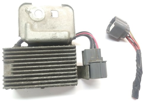 92-96 Honda Prelude M10444 Drivers Side Left Master Power Door Lock Switch Oem