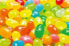 108 Peace Jig Saw Puzzle Candy Collection Jerry Beans Micropeane (10x14.7cm